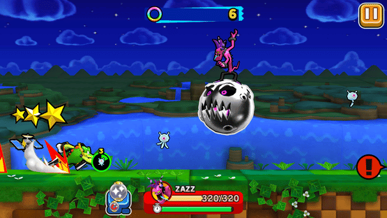 Sonic Runners Screenshot