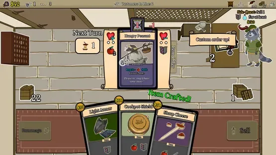 Raccoons to Riches screenshot 4