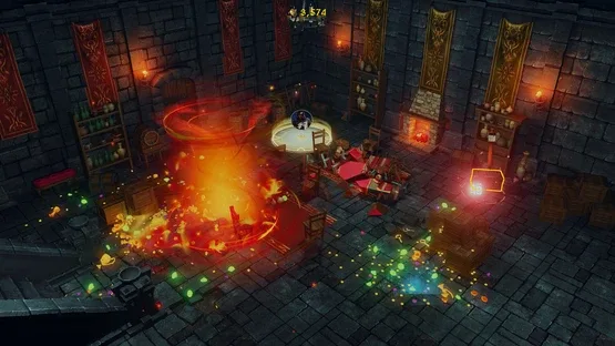 Thieves and Gold screenshot 8