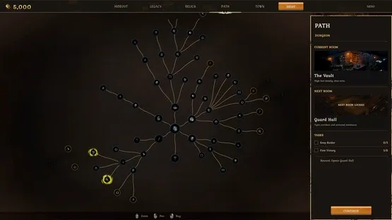 Thieves and Gold screenshot 2