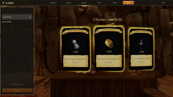 Thieves and Gold screenshot 4