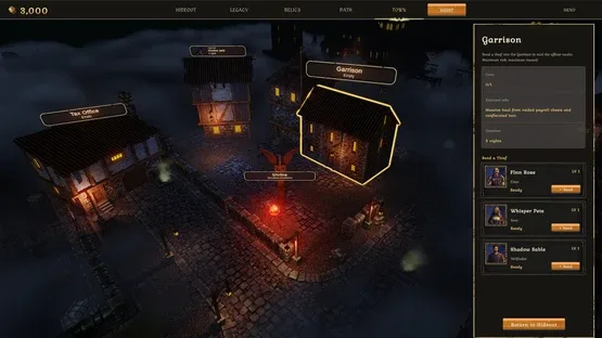 Thieves and Gold screenshot 6