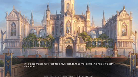 Crownborne Screenshot