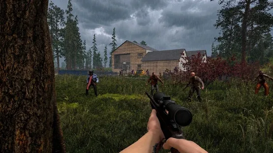 Into the End (Of the World) screenshot 3