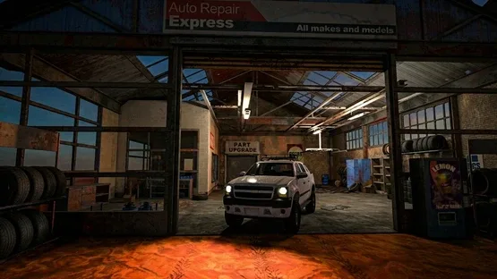Into the End (Of the World) screenshot 4