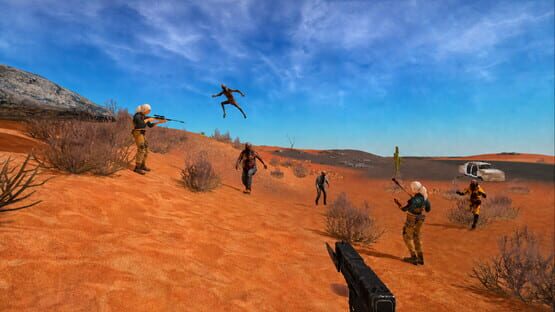 Into the End (Of the World) screenshot 7