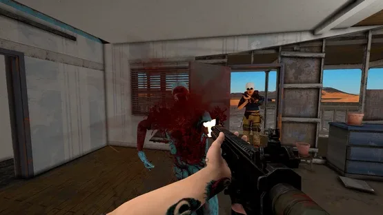 Into the End (Of the World) screenshot 8