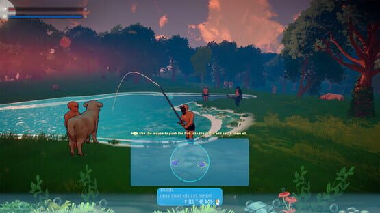 Sheep Move Together screenshot 3