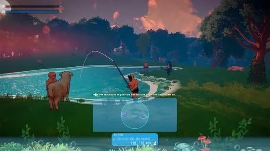Sheep Move Together screenshot 3