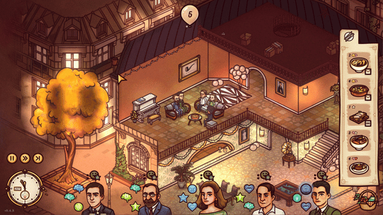 Bon Vivant: Plan the Perfect Party Screenshot