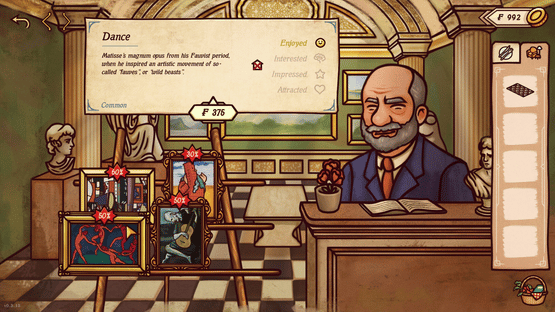 Bon Vivant: Plan the Perfect Party Screenshot
