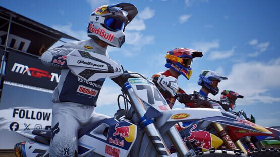 MXGP 26: The Official Game screenshot 1