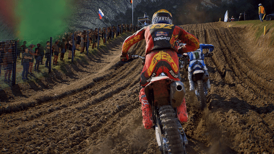 MXGP 26: The Official Game Screenshot