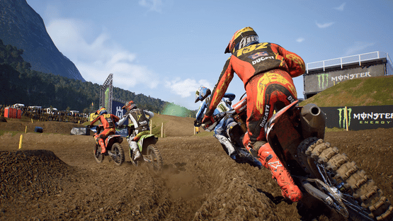 MXGP 26: The Official Game Screenshot