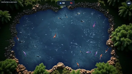 Koi Frenzy screenshot 4