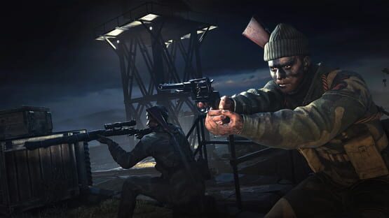 Sniper Elite 4: Night Fighter Expansion Pack screenshot 2