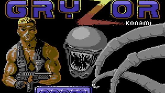 Contra screenshot 1