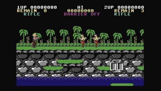 Contra screenshot 3