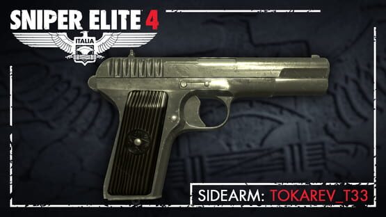 Sniper Elite 4: Cold Warfare Winter Expansion Pack screenshot 2