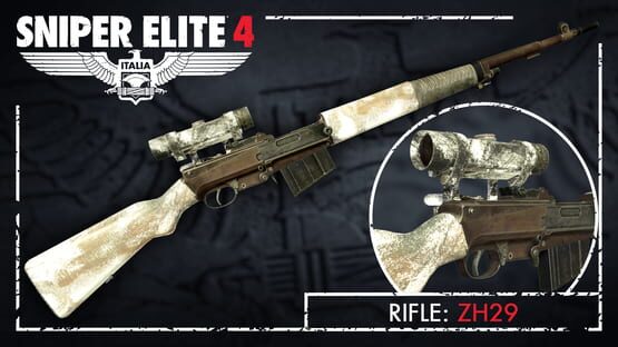 Sniper Elite 4: Cold Warfare Winter Expansion Pack screenshot 3