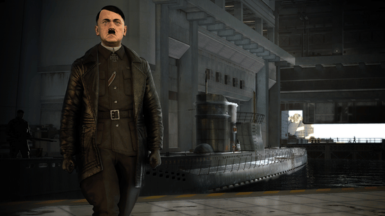 Sniper Elite 4 - Target: Führer Screenshot