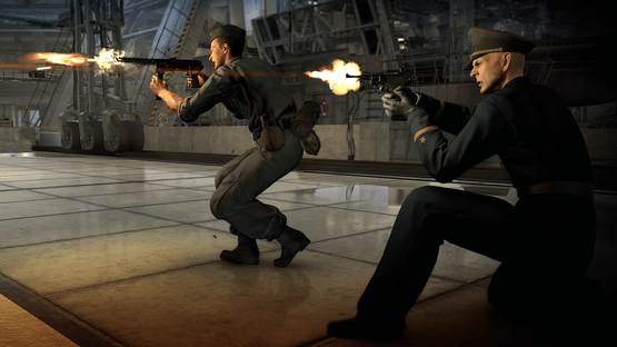 Sniper Elite 4 - Target: Führer Screenshot