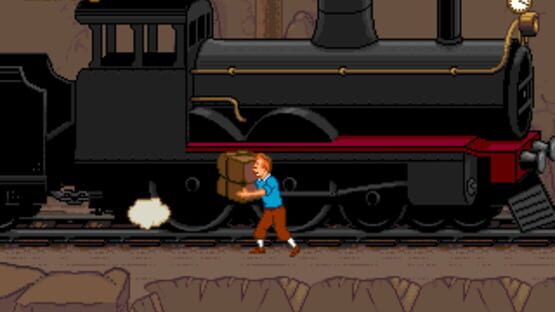 Tintin in Tibet screenshot 2