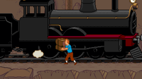 Tintin in Tibet Screenshot