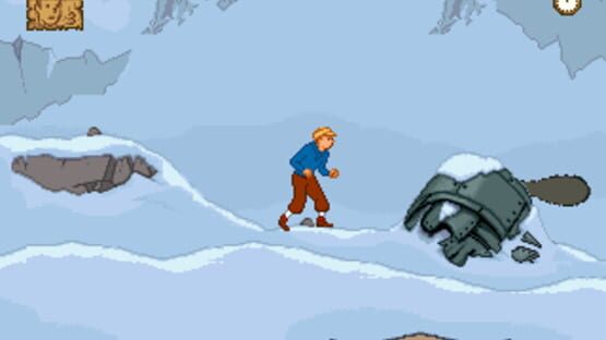 Tintin in Tibet screenshot 4