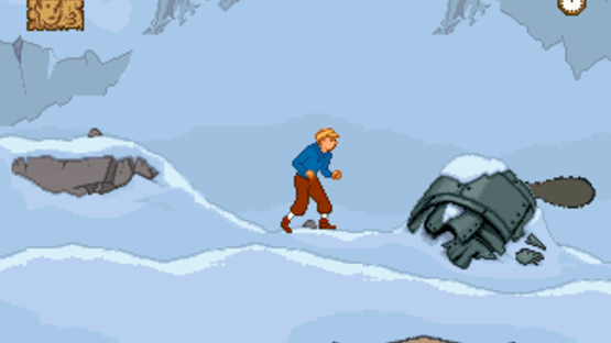 Tintin in Tibet Screenshot
