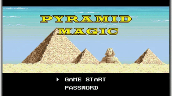 Pyramid Magic Screenshot