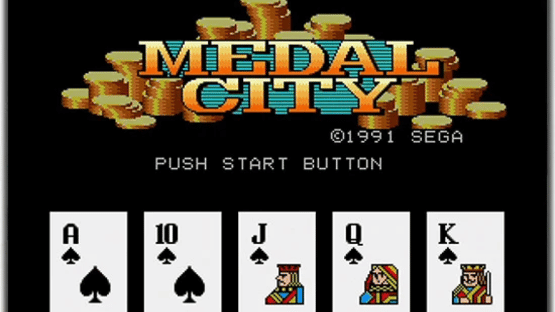 Medal City Screenshot