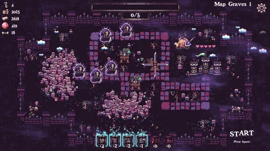 Tiny Fortress screenshot 2