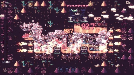 Tiny Fortress screenshot 9
