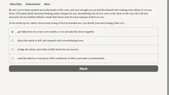 Diaspora screenshot 3