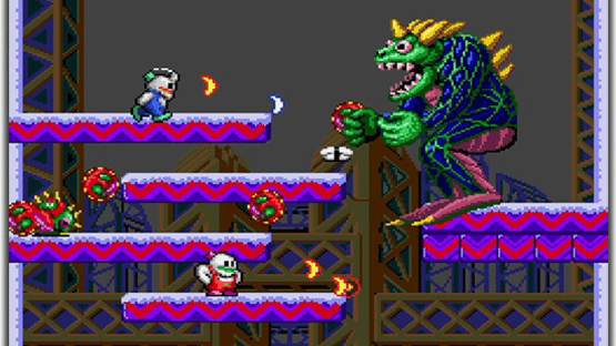 Snow Bros.: Nick & Tom Screenshot