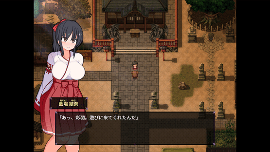 Do Disciplinary Committee Members Dream of Succubi? Screenshot