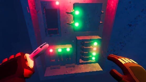 Below The Blades screenshot 3