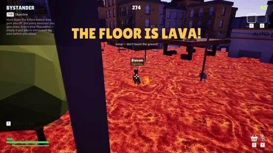 No Witnesses screenshot 14