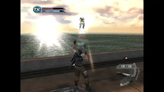 Psi-Ops: The Mindgate Conspiracy screenshot 2