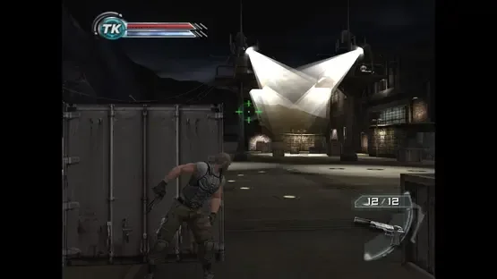 Psi-Ops: The Mindgate Conspiracy screenshot 3