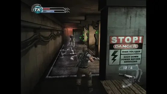 Psi-Ops: The Mindgate Conspiracy screenshot 4