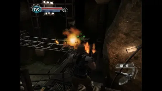 Psi-Ops: The Mindgate Conspiracy screenshot 5