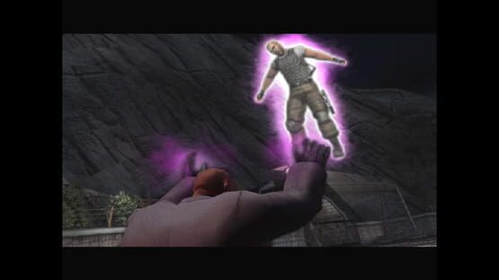 Psi-Ops: The Mindgate Conspiracy screenshot 1