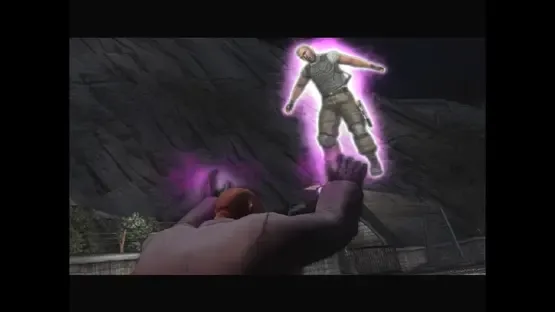 Psi-Ops: The Mindgate Conspiracy screenshot 1