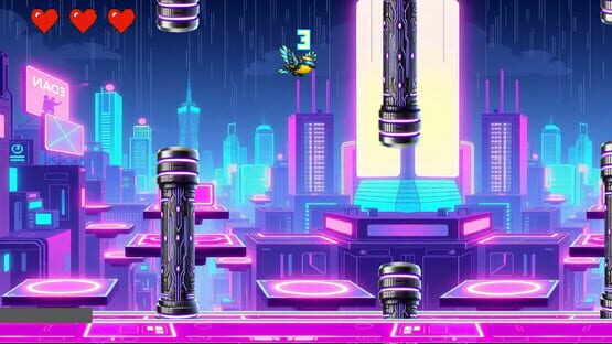 Poor Bird screenshot 9