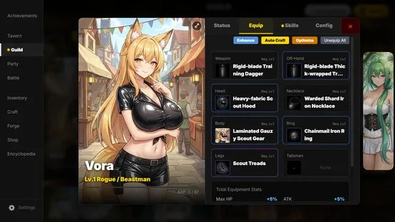 GeneLoot screenshot 1