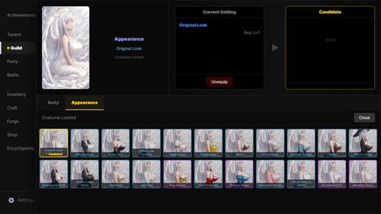 GeneLoot screenshot 2