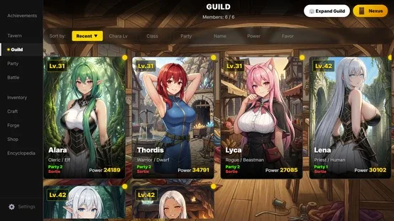 GeneLoot screenshot 5