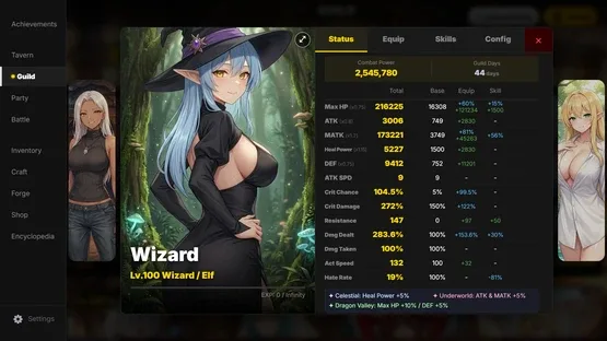 GeneLoot screenshot 7